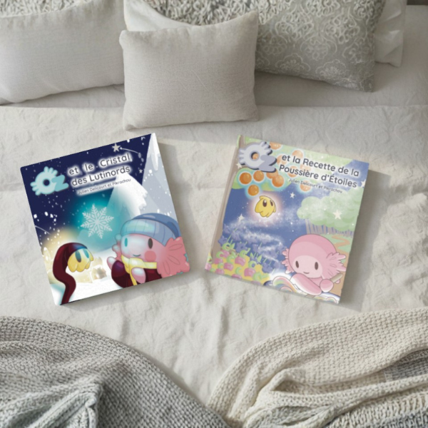 Collection complète Ozmoz : Les 2 livres de contes immersifs